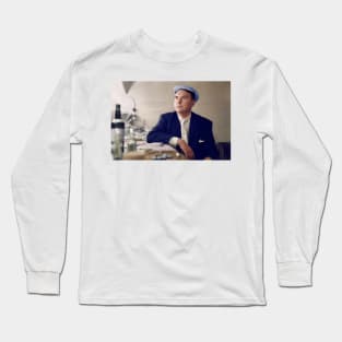 Comedy legend Chic Murray Long Sleeve T-Shirt